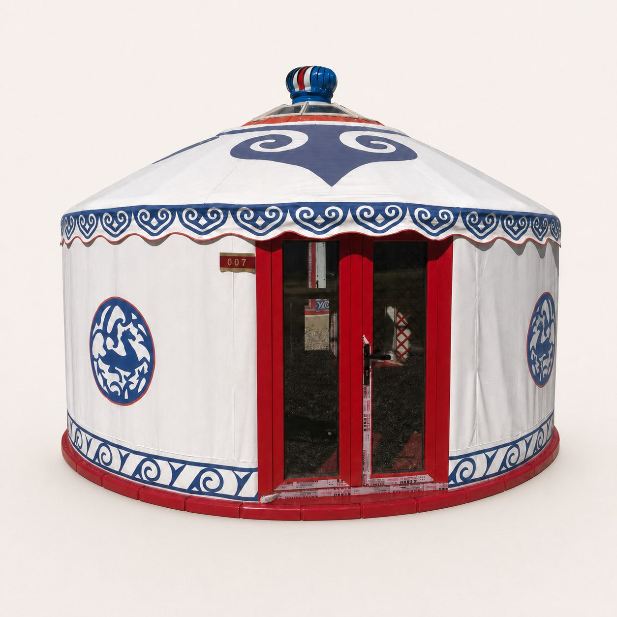 15 sqm Tenger yurt