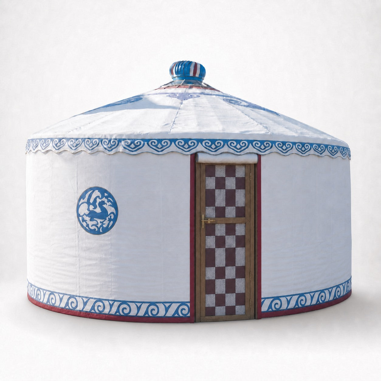 21 sqm Tenger yurt