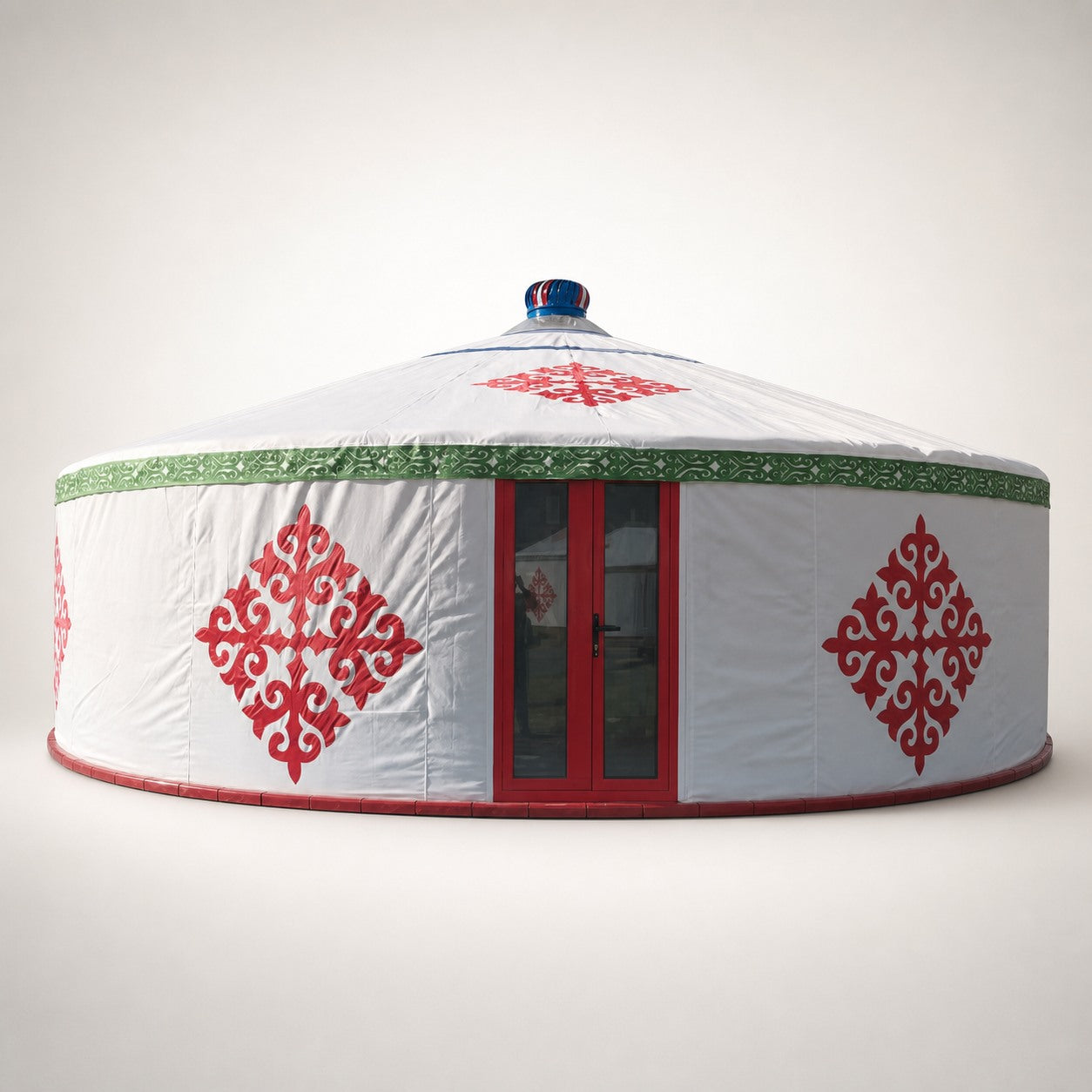 31 sqm Tenger yurt