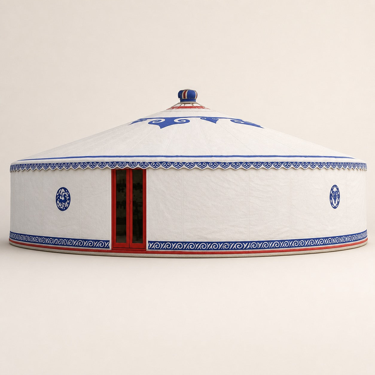 52 sqm Tenger yurt
