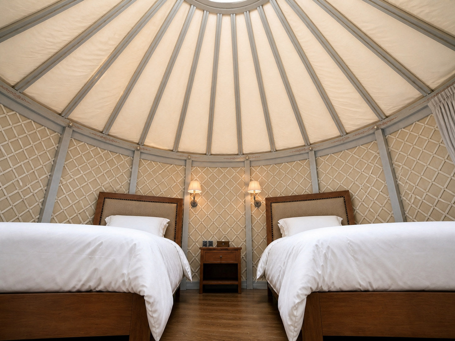 Tenger 21 m² Standard Guest Unit interior view 5