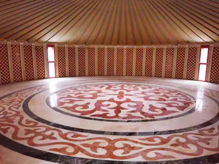 Intérieur traditionnel
