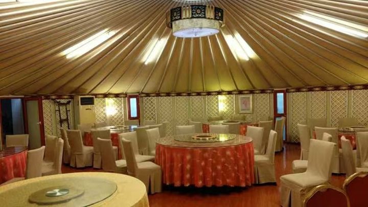 Salle de réception