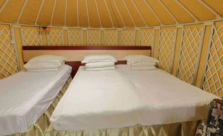 Chambre à plusieurs lits