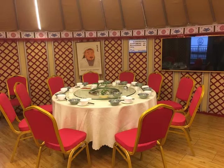 Espace repas